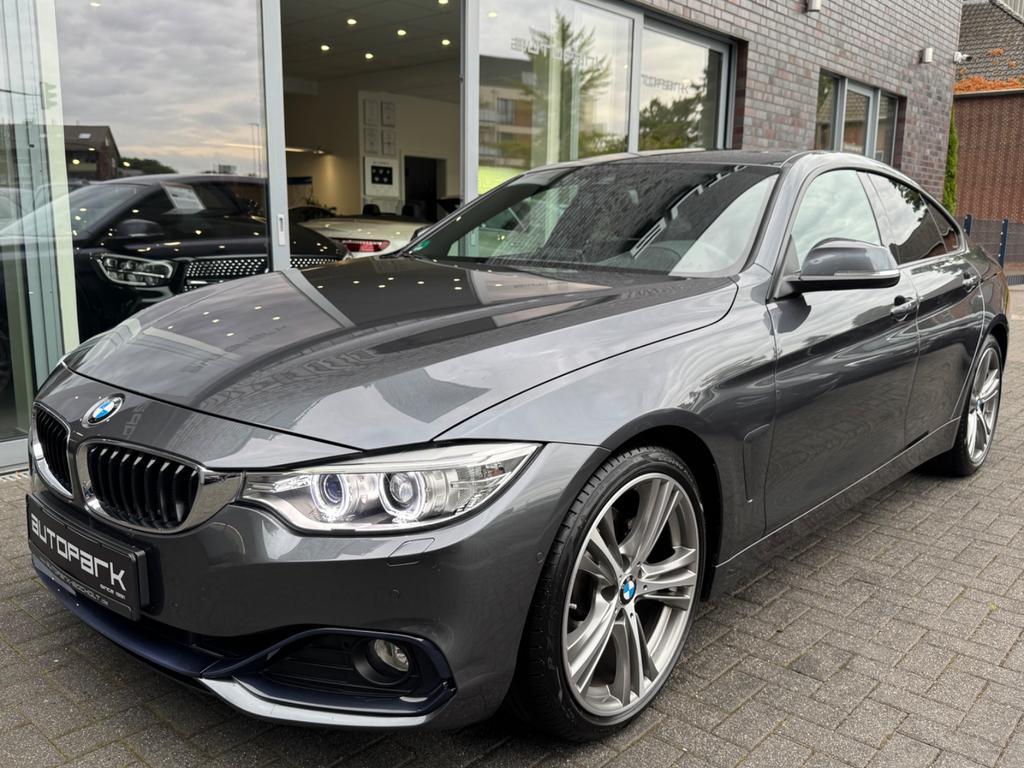 BMW 428