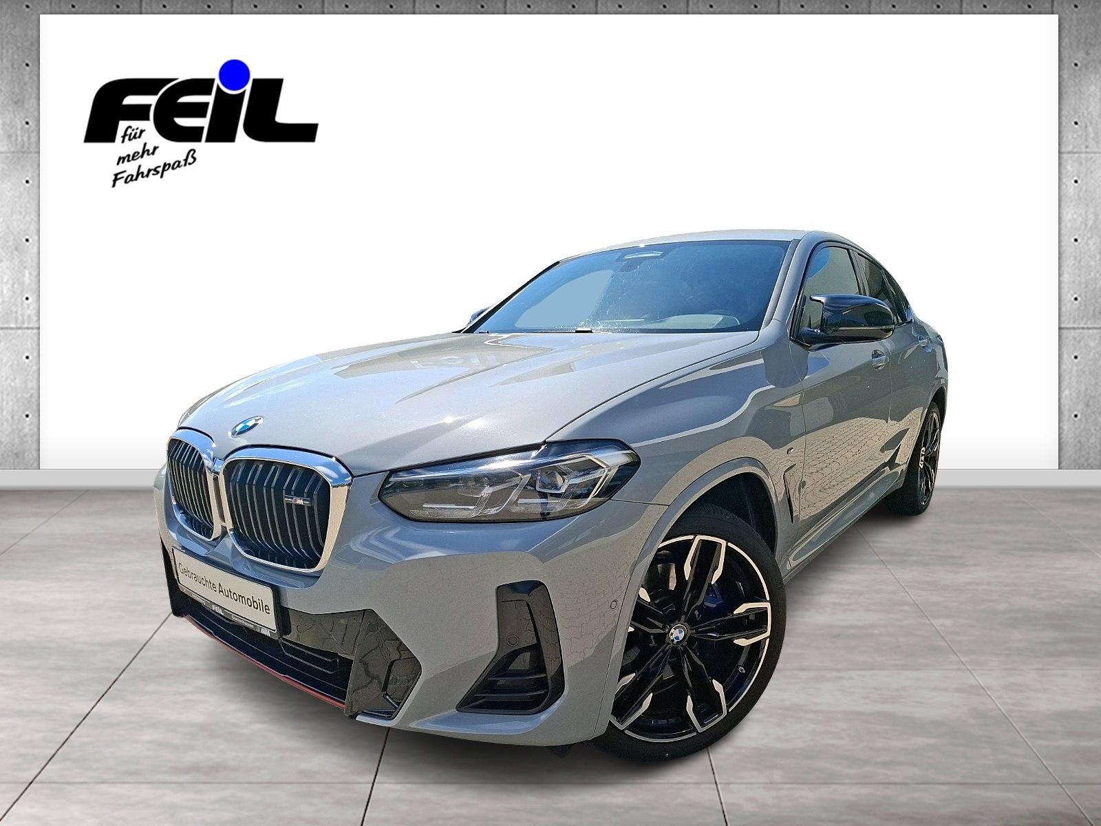 BMW X4 M40