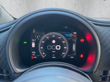 Abarth 500e Winter-PAKET LED CARPLAY TEMPOMAT