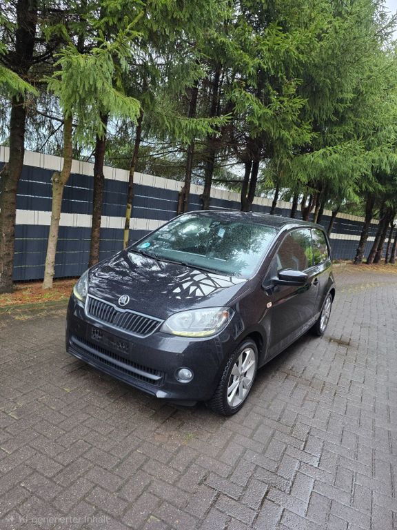 Image of Skoda Citigo