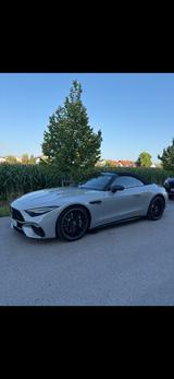 Mercedes-Benz SL 43 AMG-V8Style 21-Zoll junge-Stern Alpingrau - Mercedes-Benz SL 43 AMG Gebrauchtwagen