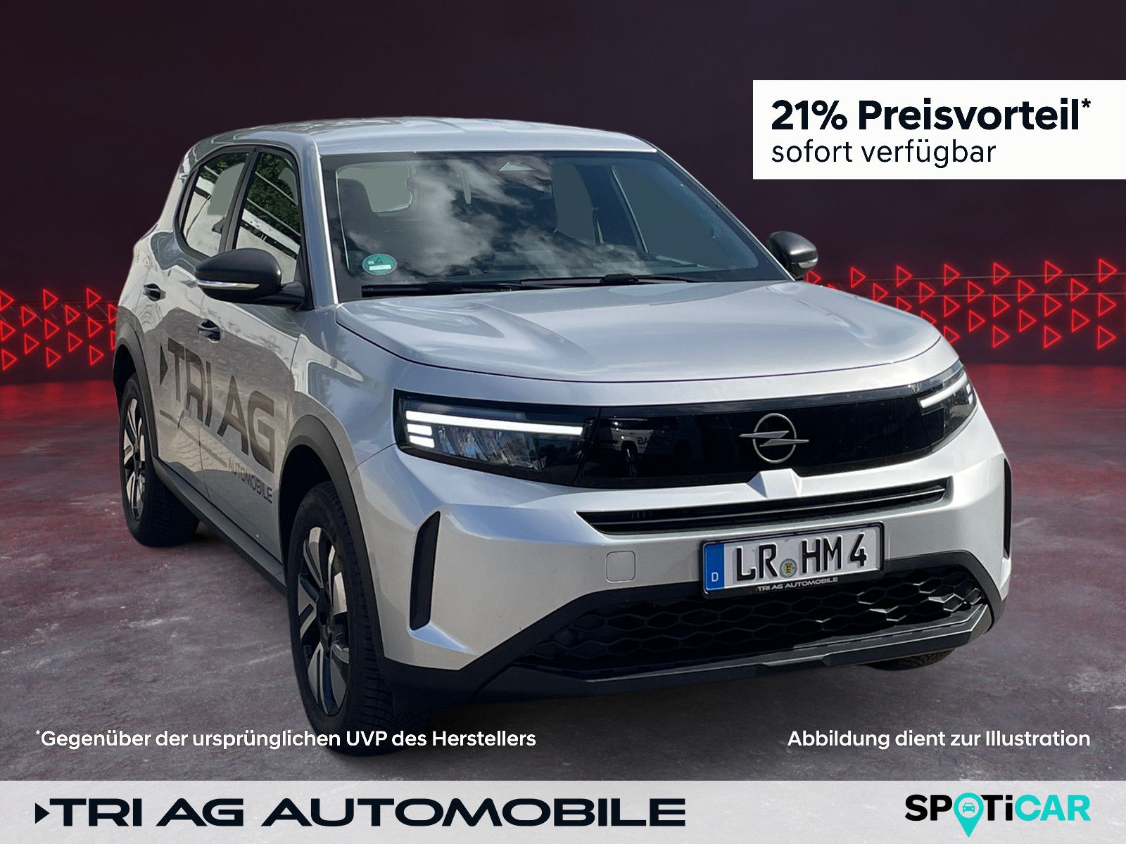 Opel Frontera - Bild 1