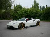 Ferrari 488 Spider Novitec - Ferrari: Novitec