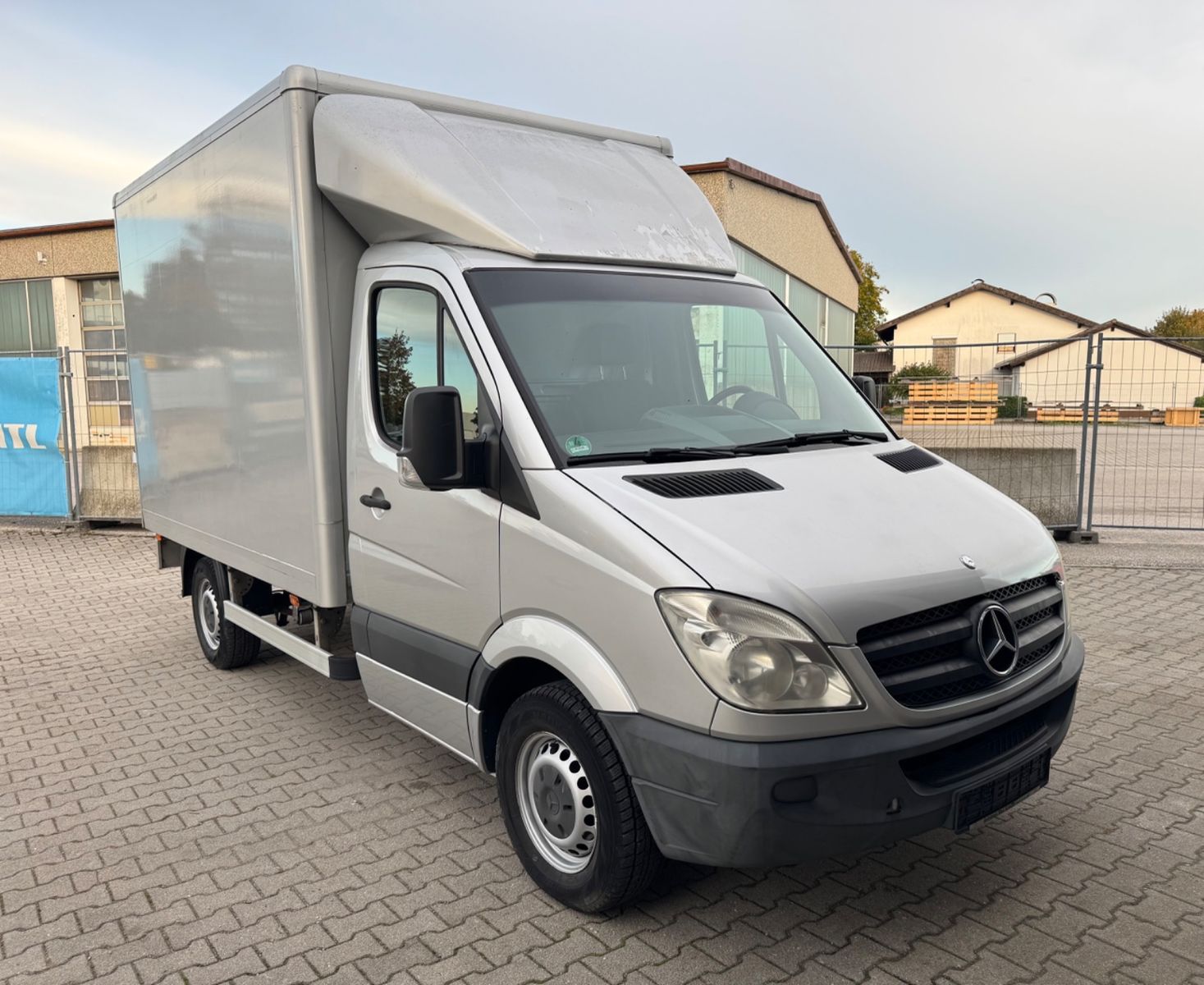 Mercedes-Benz Sprinter Koffer 315 CDI