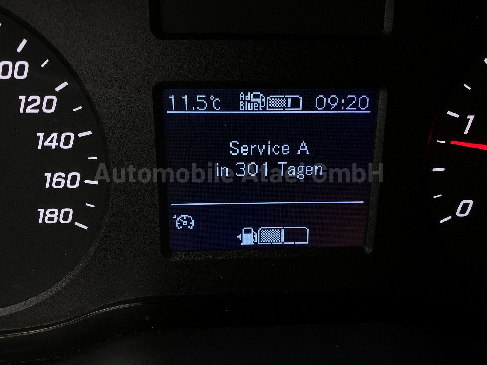 Fahrzeugabbildung Mercedes-Benz Sprinter 315 MAXI 360° KAMERA+ NAVI 1211
