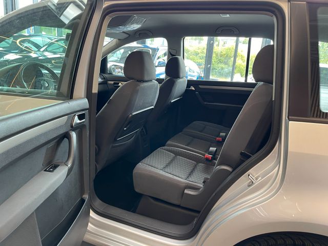 Volkswagen Touran Trendline EcoFuel *NAVI*TÜV05-2026*KLIMA