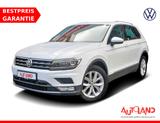 Volkswagen Tiguan 2.0 TDI Highline 4Motion LED Navi ACC PDC - Volkswagen Tiguan: TDI 4motion