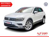 Volkswagen Tiguan 2.0 TDI Highline 4Motion LED Navi ACC PDC - VW Tiguan Gebrauchtwagen in Chemnitz