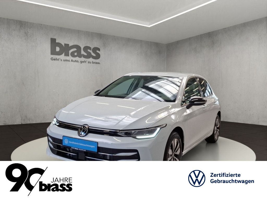 Volkswagen Golf Goal 1.5 eTSI 7-Gang DSG mit Anschlussgaran foto 1