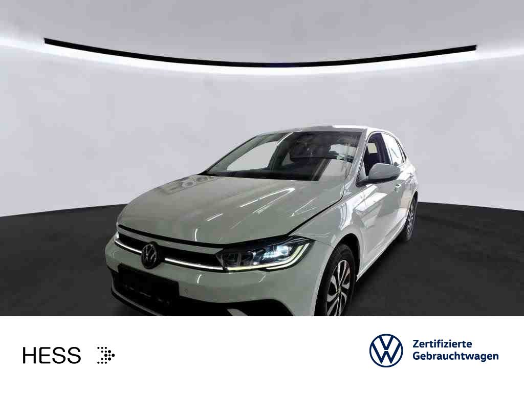Volkswagen Polo 1.0 TSI DSG ACTIVE*IQ.LIGHT*KAMERA*PDC*SHZ*