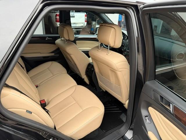 Mercedes-Benz ML 350  4MATIC Grand Edition