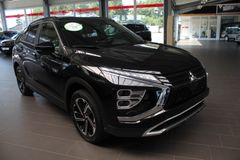 Fotografie des Mitsubishi Eclipse Cross