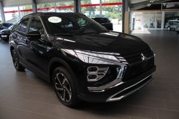 Fotografie des Mitsubishi Eclipse Cross