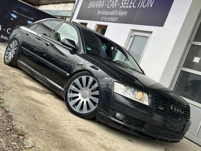 Audi A8 3.0 TDI tiptronic quattro *TIEFER-S8-ALU*