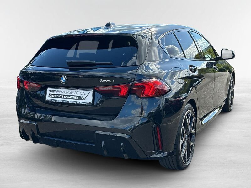 BMW 120d 5-Türer M Sportpaket HUD.ACC.AHK.LC-Prof foto 5