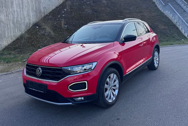 VW T-Roc Sport 2.0 TDi Matrix DCC ACC Navi App Virt