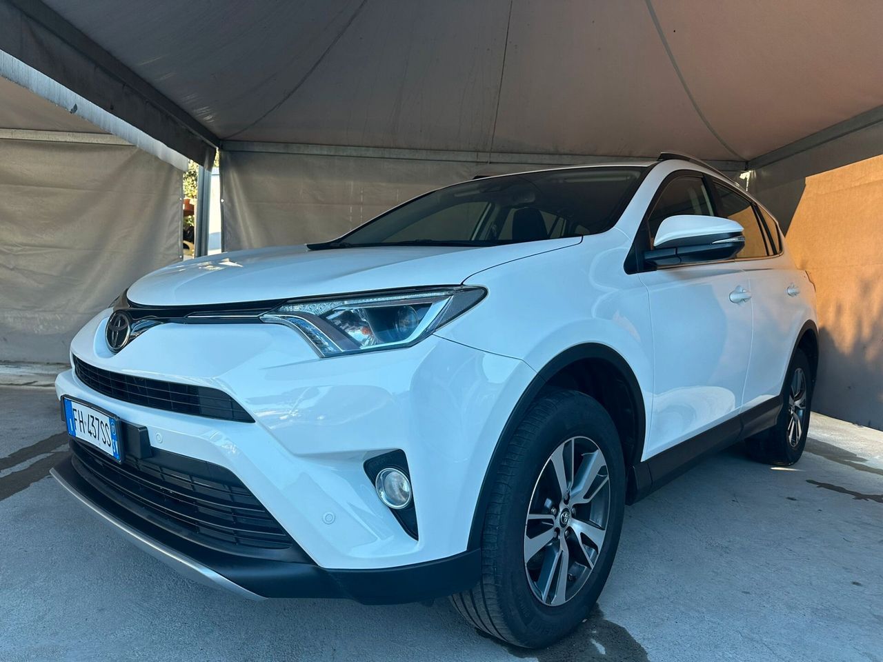 TOYOTA ANDERE