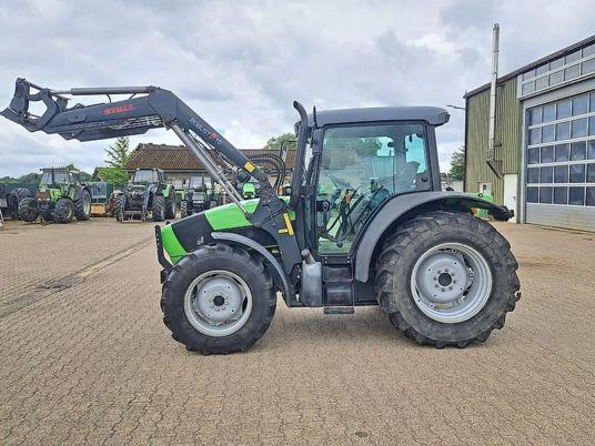 Deutz-Fahr Agrofarm 410 mit 4,1 l DEUTZ Turbo