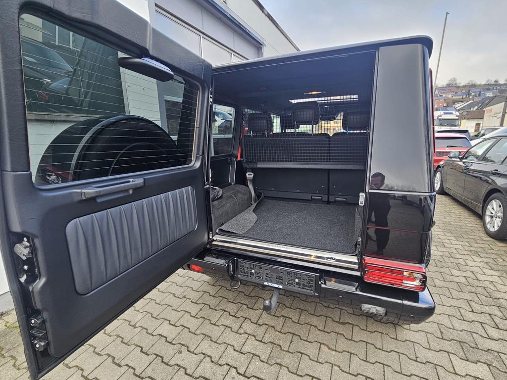 Mercedes-Benz G 500