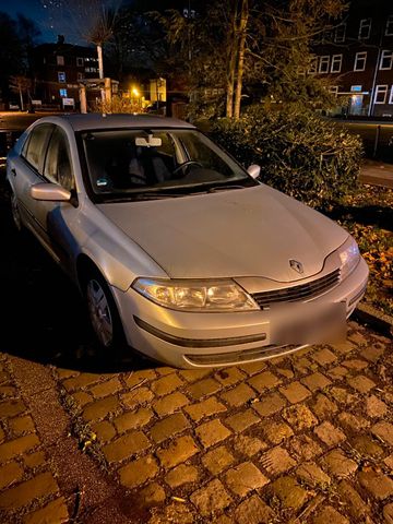 Renault Laguna  1.8 Automatik