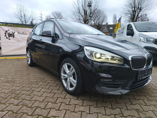 BMW Active Tourer 218 i Advantage LED Navi 1j Garan