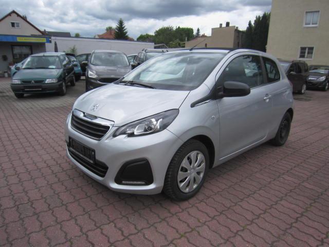 Peugeot 108 Active