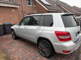 Mercedes-Benz GLK 220 CDI BlueEFFICIENCY - 48000km Rarität!!! - gebrauchte Mercedes-Benz GLK 220 aus dem Jahr 2011