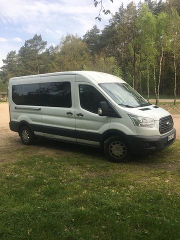 Ford Transit 9 Sitzer