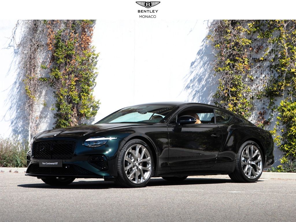 Image of Bentley Continental GT