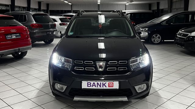 Dacia Sandero II Stepway TÜV&AU neu&Garantie Automatik