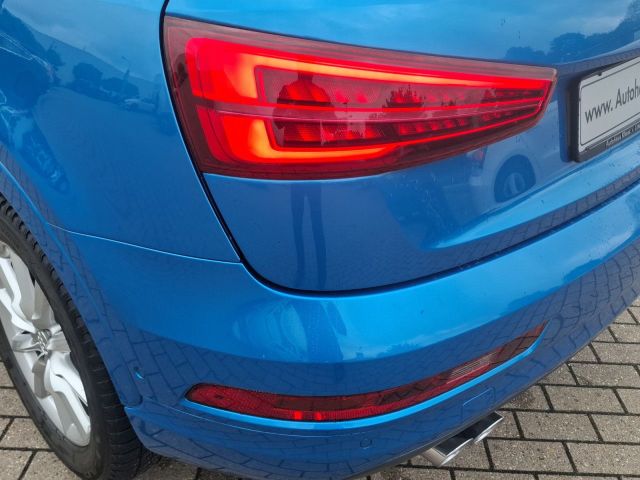 Q3 1.4 TFSI Bluetooth LED Klima Einparkhilfe