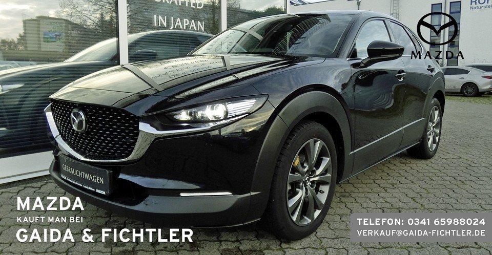 Mazda CX-30 eSKYACTIV-X EDITION100 * MATRIX LEDER BOSE