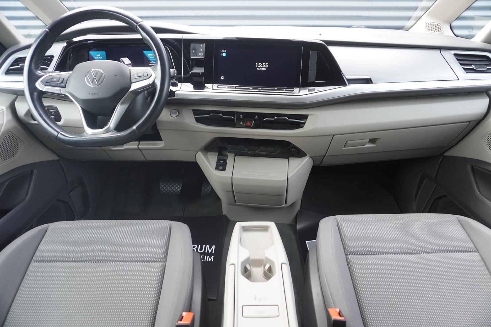 Volkswagen T7 MULTIVAN EDITION 2.0 TDI DSG|7-SITZER|AHK|ACC