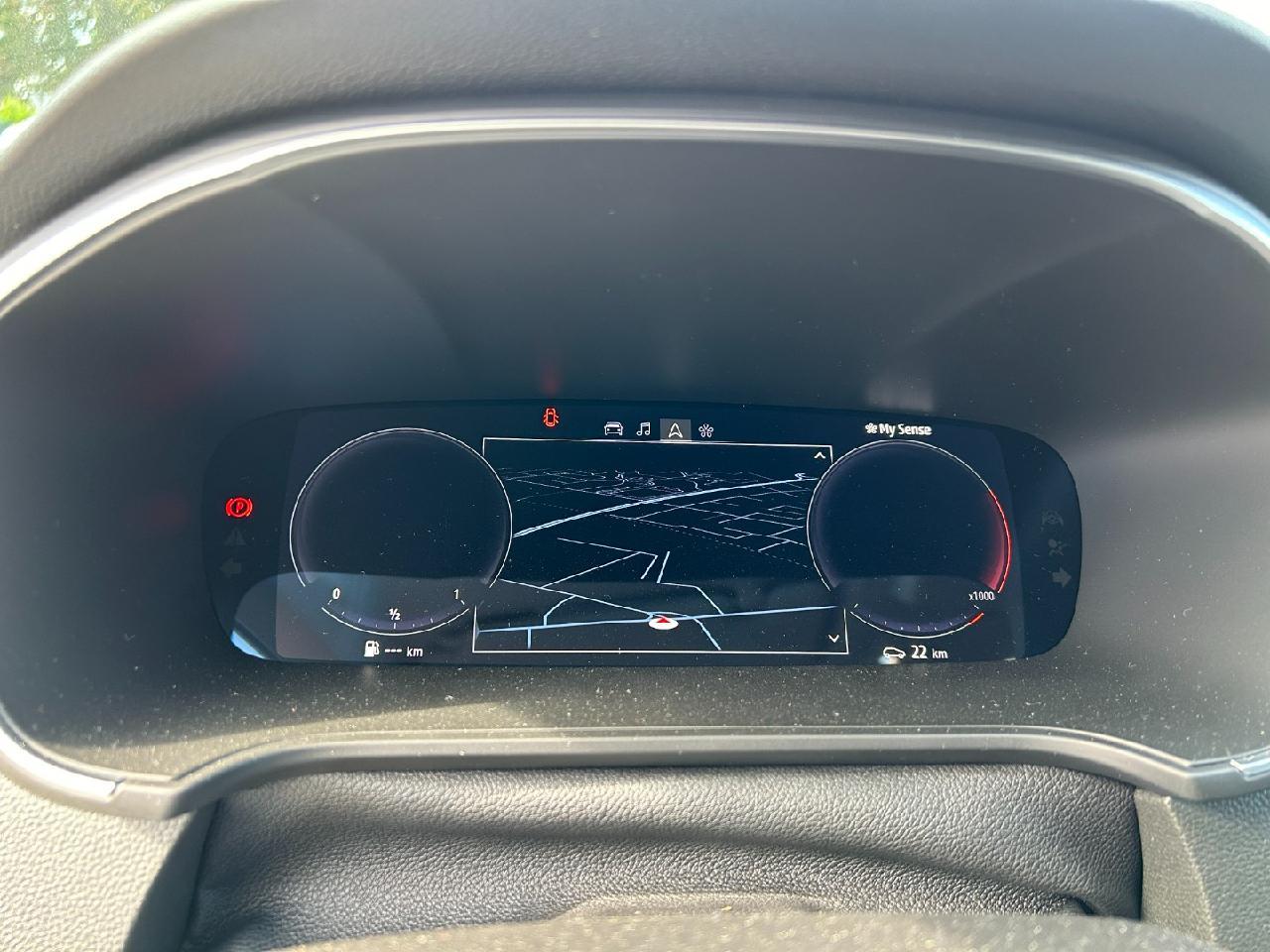 Renault Megane IV Techno*Navi*SHZ*Tempo*Kamera