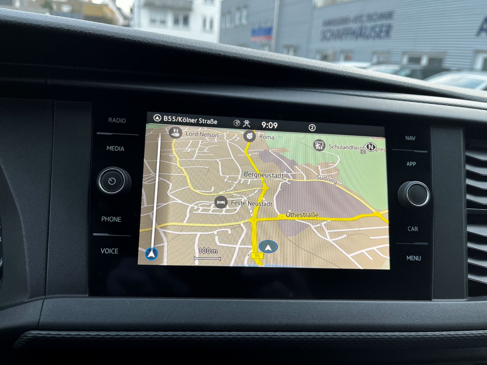 Fahrzeugabbildung Volkswagen T6.1 Transporter Kasten EcoProfi FWD