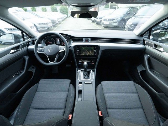 Passat Variant Business TSI DSG NAV Kamera Trave