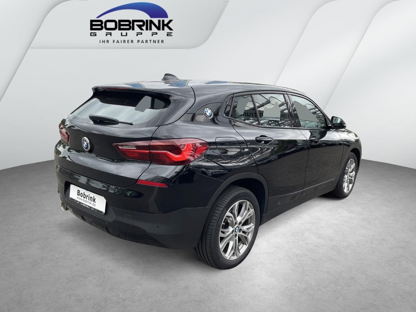 BMW X2 sDrive18i Advantage Plus Tempomat PDC Sitzhzg