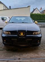 Seat Leon 1.8T - gebrauchte Seat Alhambra aus dem Jahr 2004