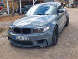 BMW 1er M Coupé V8 S65 Umbau - BMW: E65