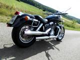 Honda Shadow VT 1100 SC 32 American Style - HONDA VT 1100