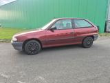 Opel Astra F 1.6i Tüv Neu - gebrauchte Opel Astra aus dem Jahr 1994