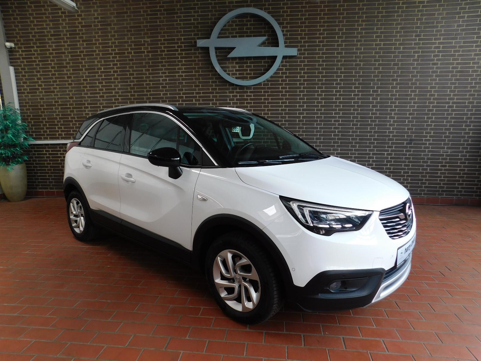 Opel Crossland X Ultimate-AHK/Navi/Kamera/HUD