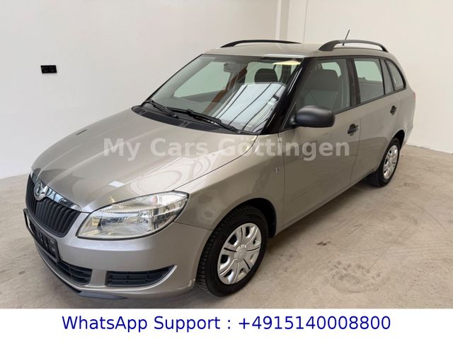 Skoda Fabia 1.2 Combi Cool Edition KLIMA  HU/AU NEU