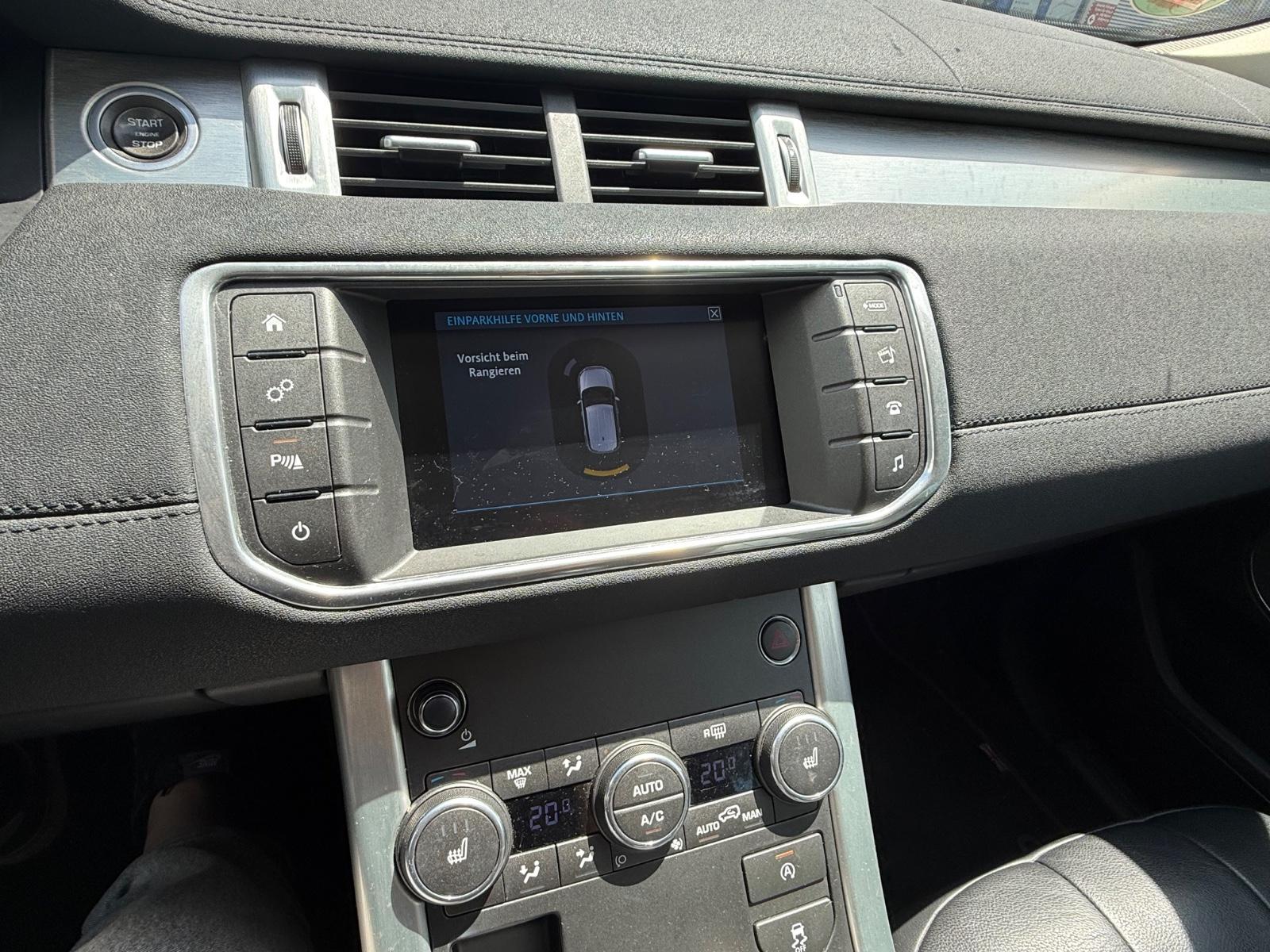Land Rover Range Rover Evoque 2.0 eD4 SE/Xenon/SHZ
