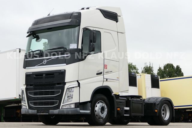 Volvo FH 460 Globetrotter Blatt/Luft Kühlbox Euro 6