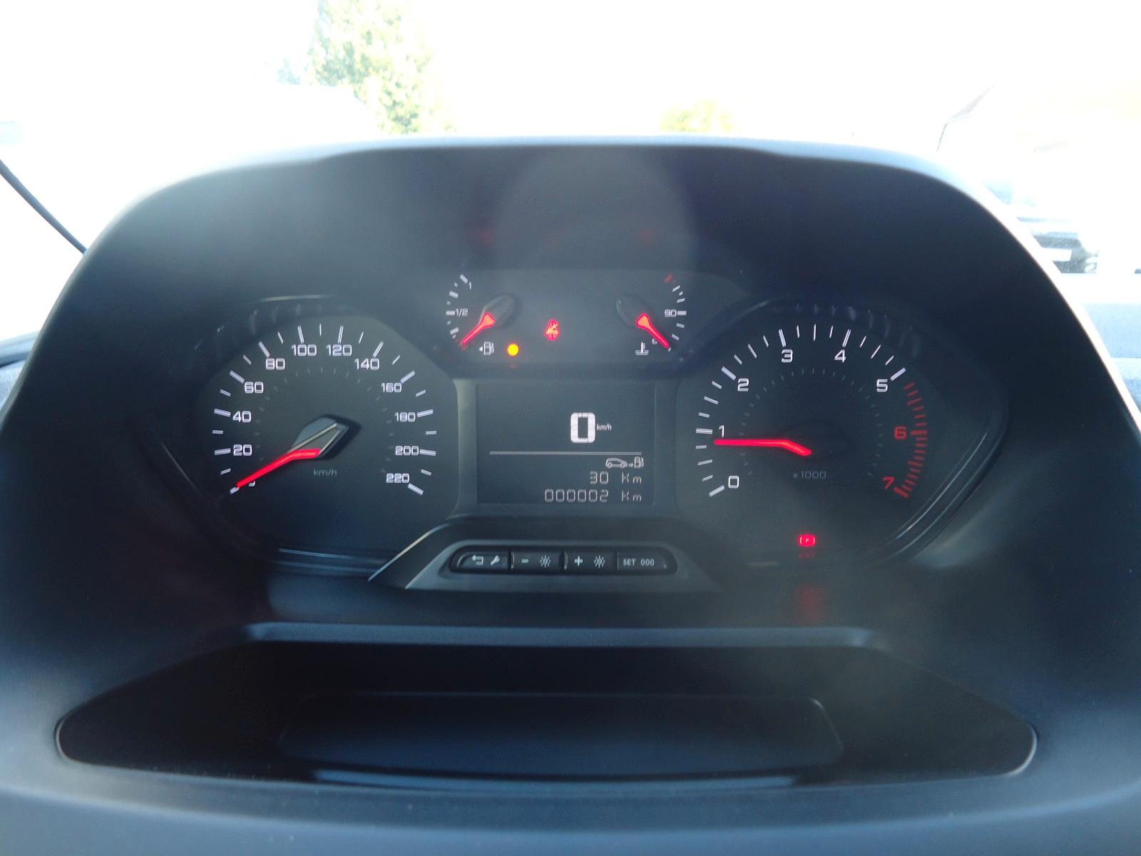 Peugeot Partner 1.5 BlueHDi 100 Premium L1 *Klima-PDC*