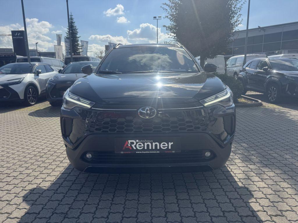 Toyota Corolla Cross Hybrid 2.0 VVT-i Teamplayer