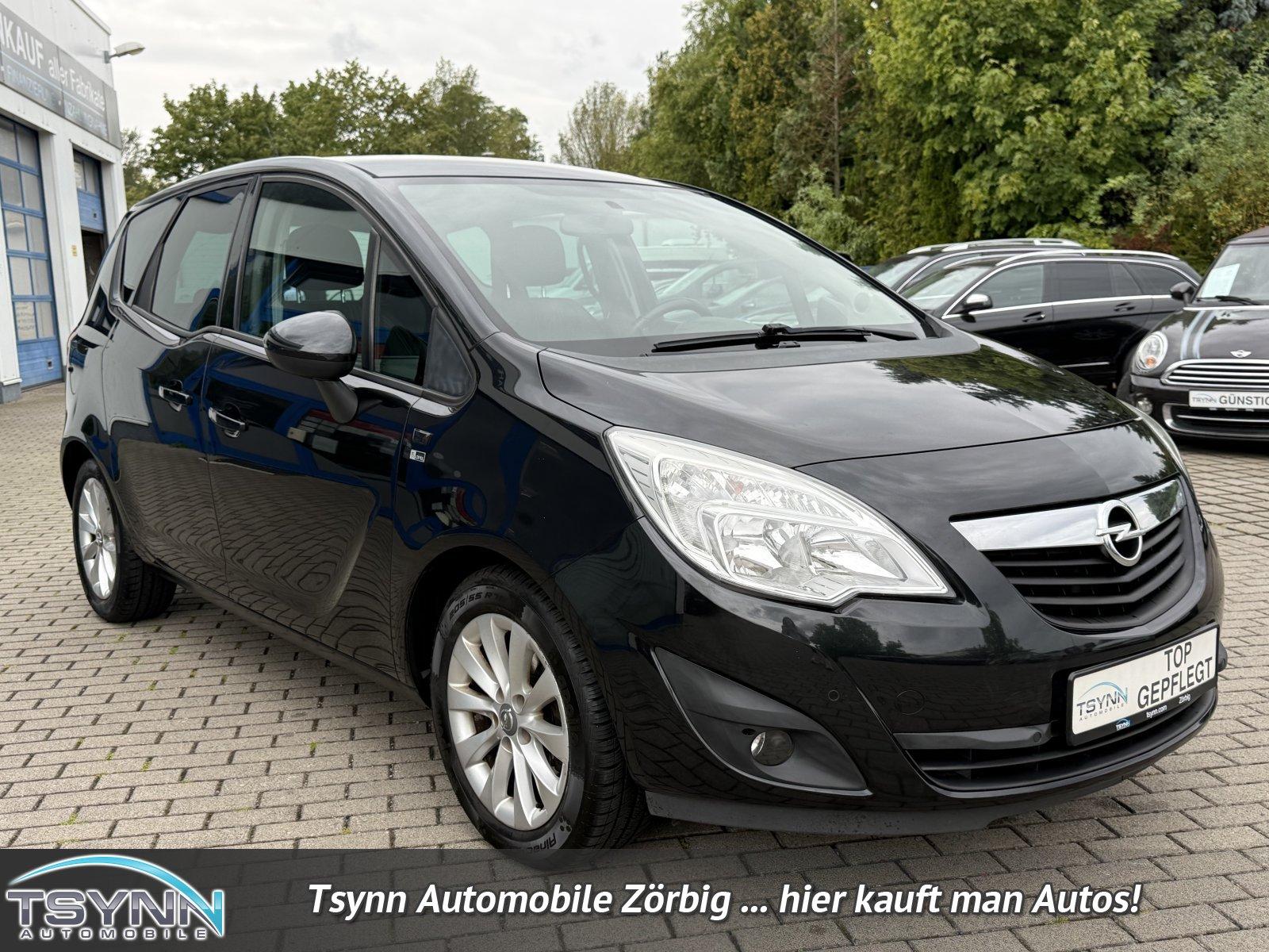 Opel Meriva B 1.4 Turbo  150 Jahre Opel