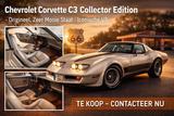 Corvette C3 COLLECTOR EDITION - Corvette C3 mit Panoramadach