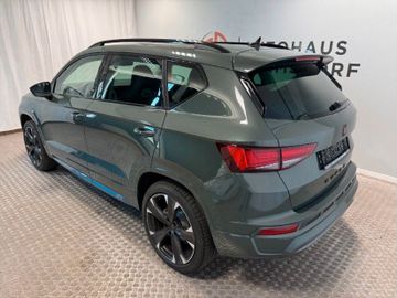Cupra Ateca 1.5 DSG Leder+Pano+AHK+elekt. Sitz